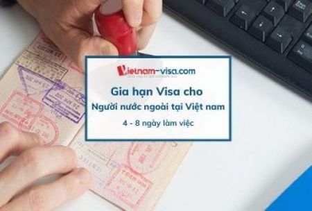Thẻ tạm trú Việt Nam
